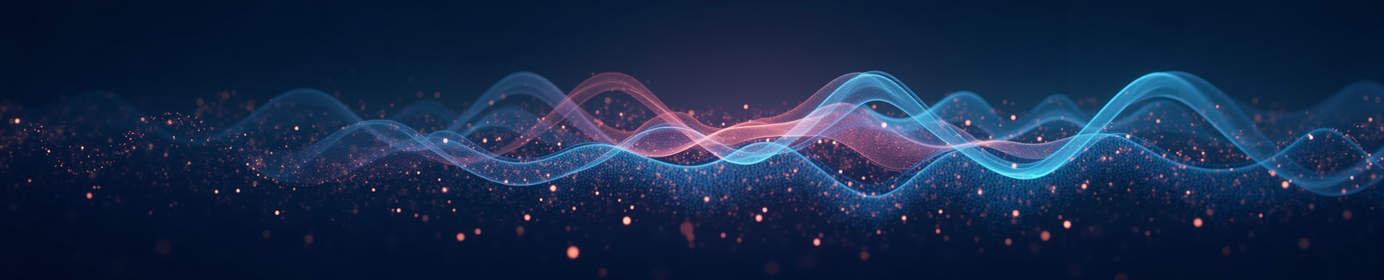 background wavy lines -technology