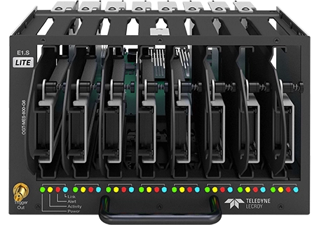 M-Series 8-Bay Gen6 Front