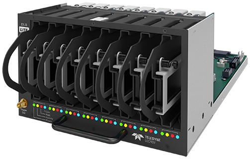 M-series 8-Bay LITE Modules