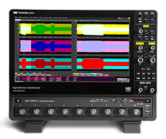 MDA 8108HD Oscilloscope