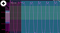 decode nrz manchester color coded overlays