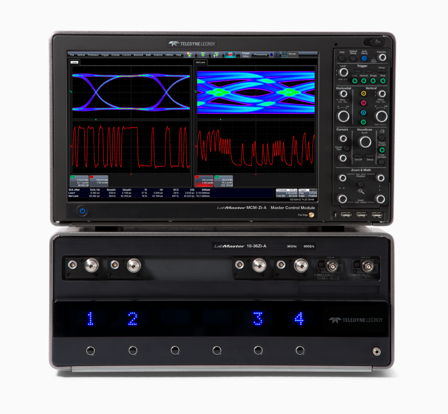 PCI Express Electrical Test Solutions | Teledyne LeCroy