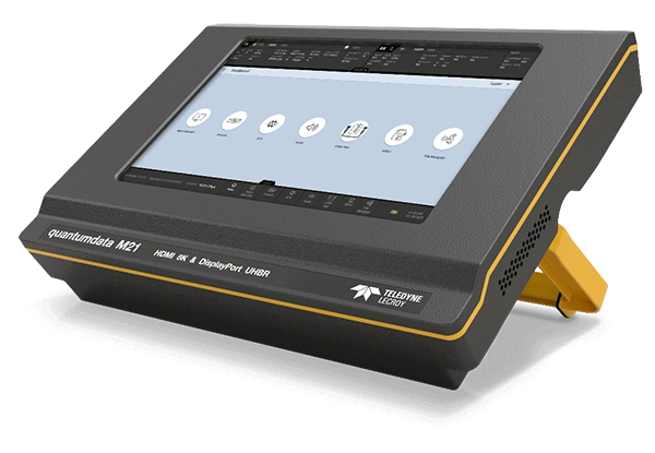 quantumdata m21 Video Analyzer/Generator image