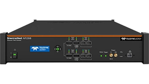800G Ethernet Analyzer and Jammer