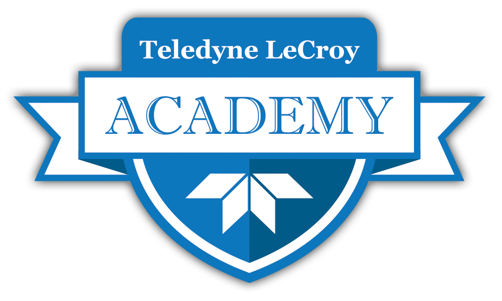 Teledyne LeCroy Academy Logo