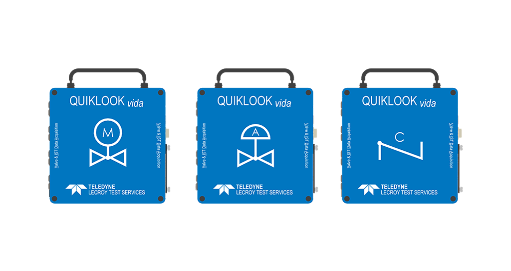QUIKLOOK <i>vida</i>