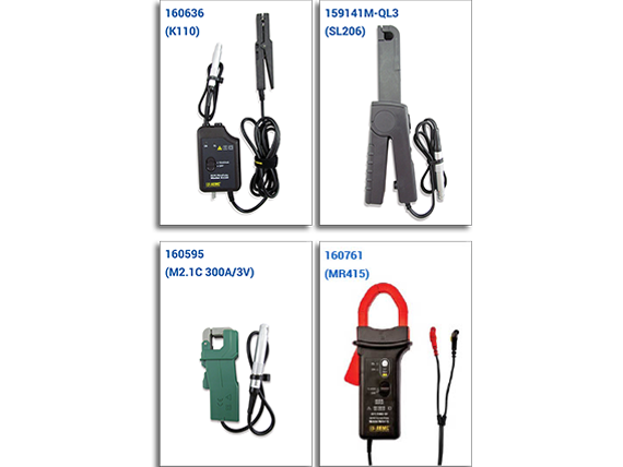 AC/DC Current Probes