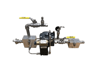 I/P Booster Assembly