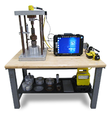 Spring Pack Calibration Stand (SPCS)