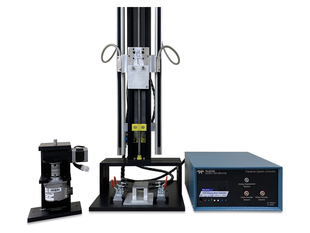 TravelCAL Calibration System