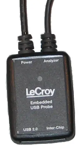 USB Embedded Probe