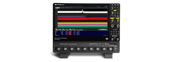 WaveRunner 8108HD Oscilloscope