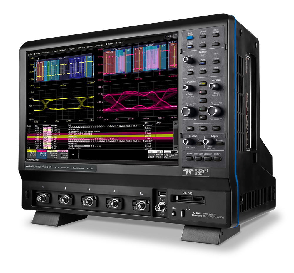 WaveRunner 9000 oscilloscope