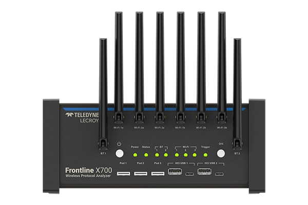 Fronline X700 Protocol Analyzer image