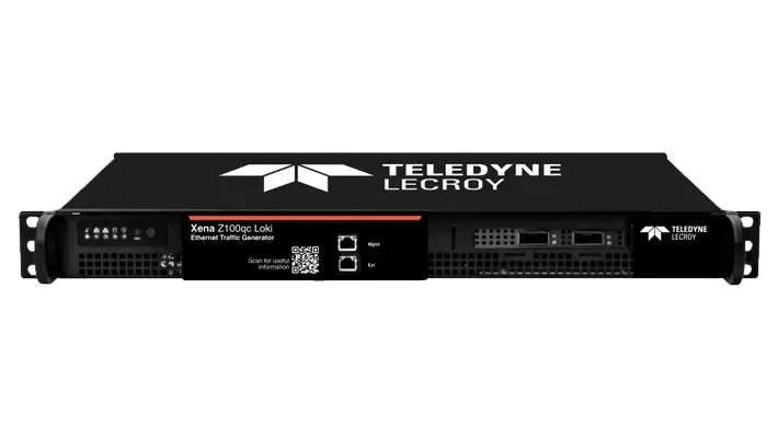 Xena Z100 Loki Front