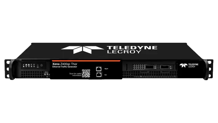 Xena Z400 Thor Front